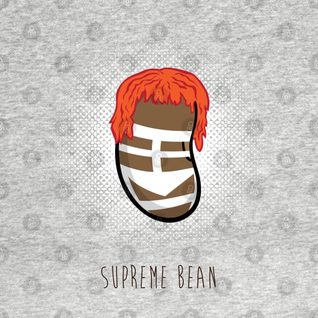 Supreme Bean by d4n13ldesigns